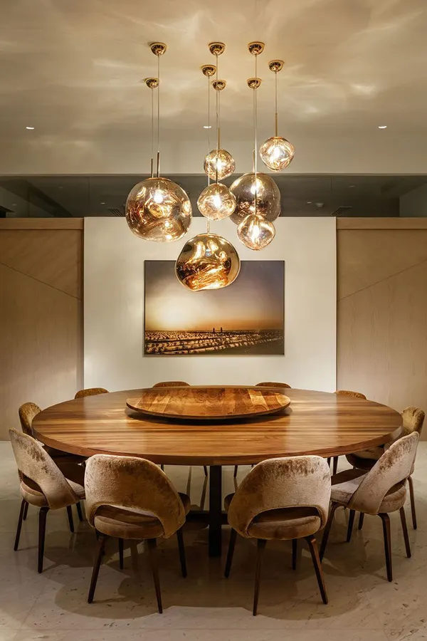 fantasy kitchen chandelier ideas ‌diakoland photo 14