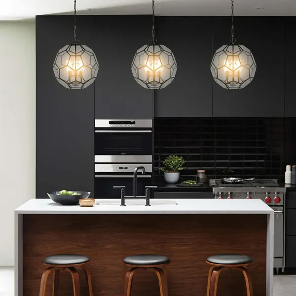 fantasy kitchen chandelier ideas ‌diakoland photo 21
