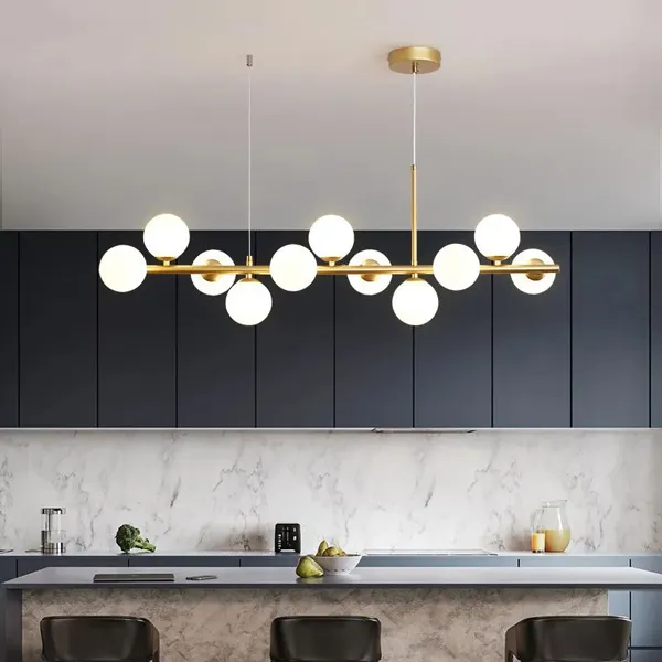 fantasy kitchen chandelier ideas ‌diakoland photo 23