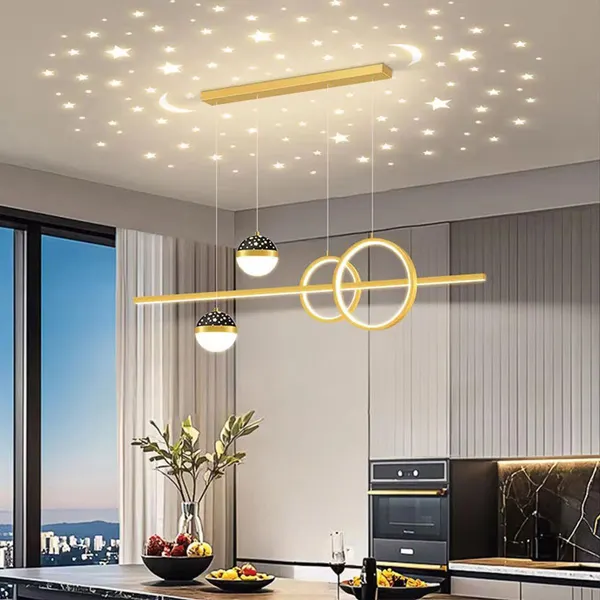 fantasy kitchen chandelier ideas ‌diakoland photo 26