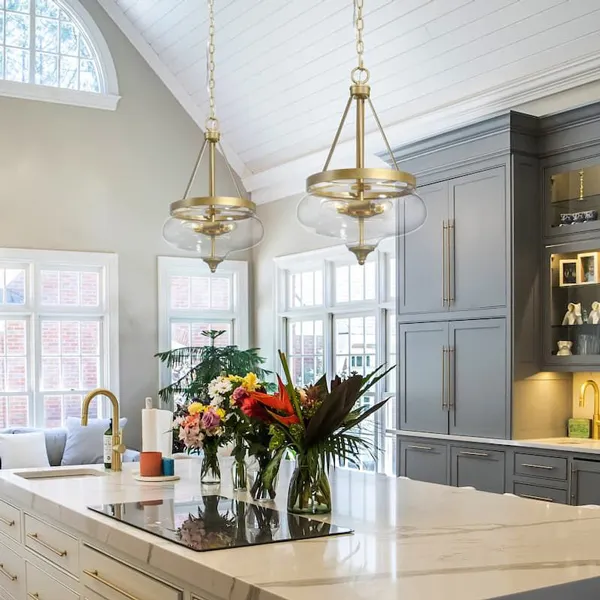 fantasy kitchen chandelier ideas ‌diakoland photo 4