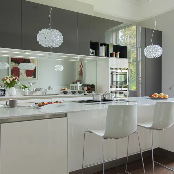 fantasy kitchen chandelier ideas ‌diakoland photo 9