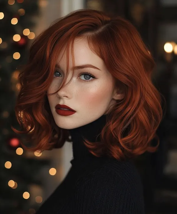 henna hair color trend diakoland photo 10