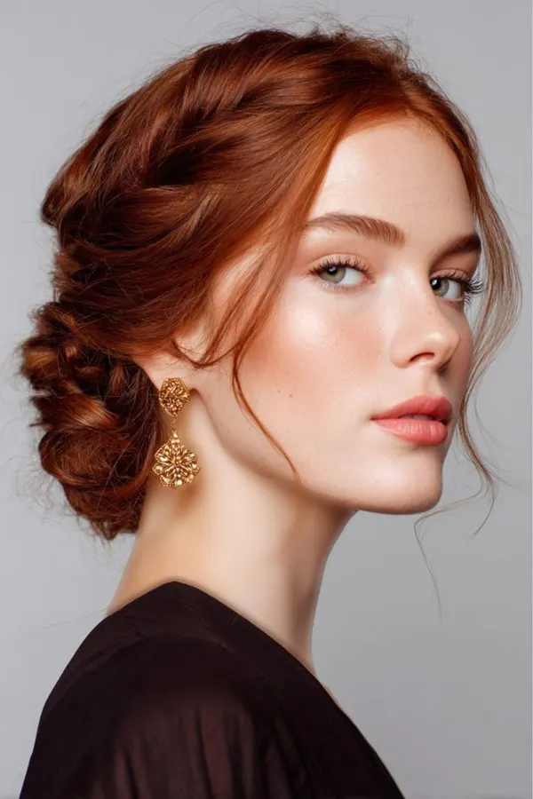 henna hair color trend diakoland photo 11