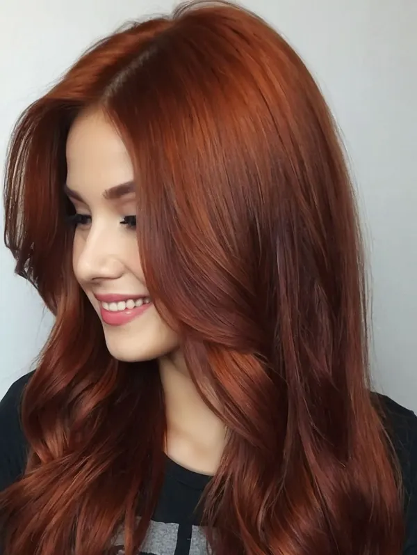 henna hair color trend diakoland photo 15