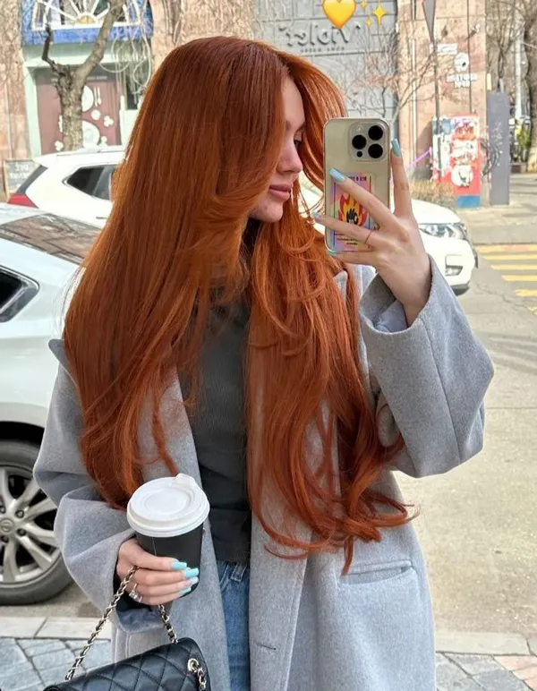 henna hair color trend diakoland photo 17