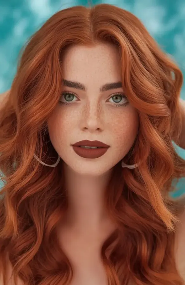henna hair color trend diakoland photo 4