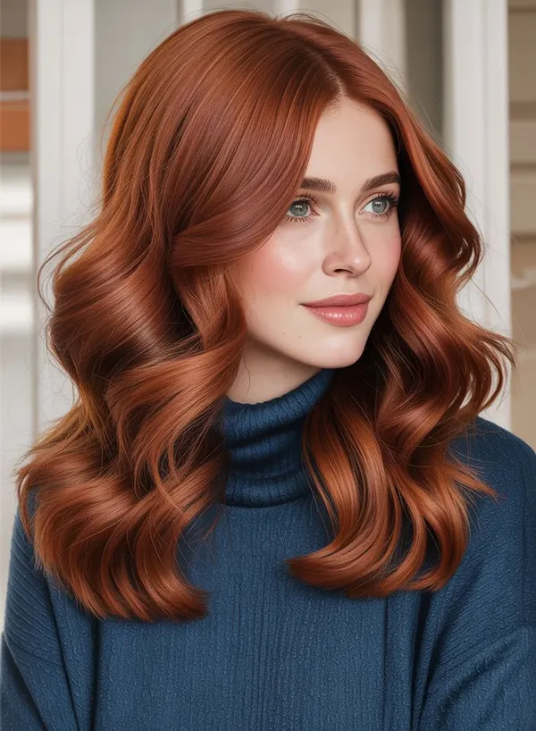 henna hair color trend diakoland photo 7