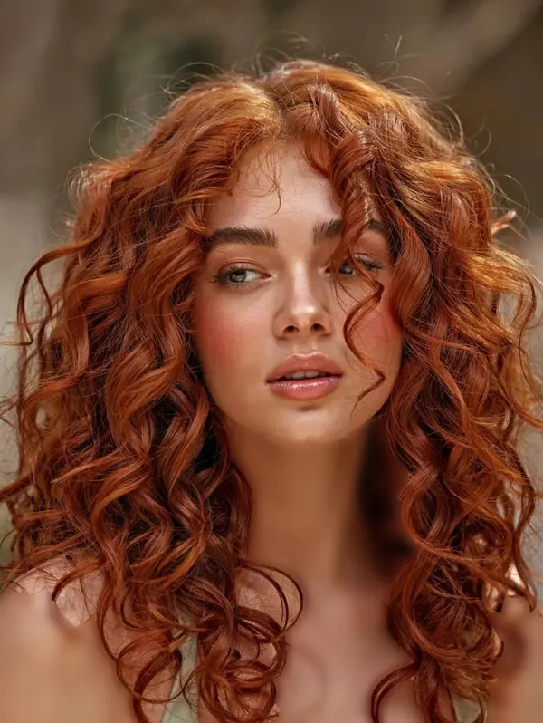 henna hair color trend diakoland photo 8