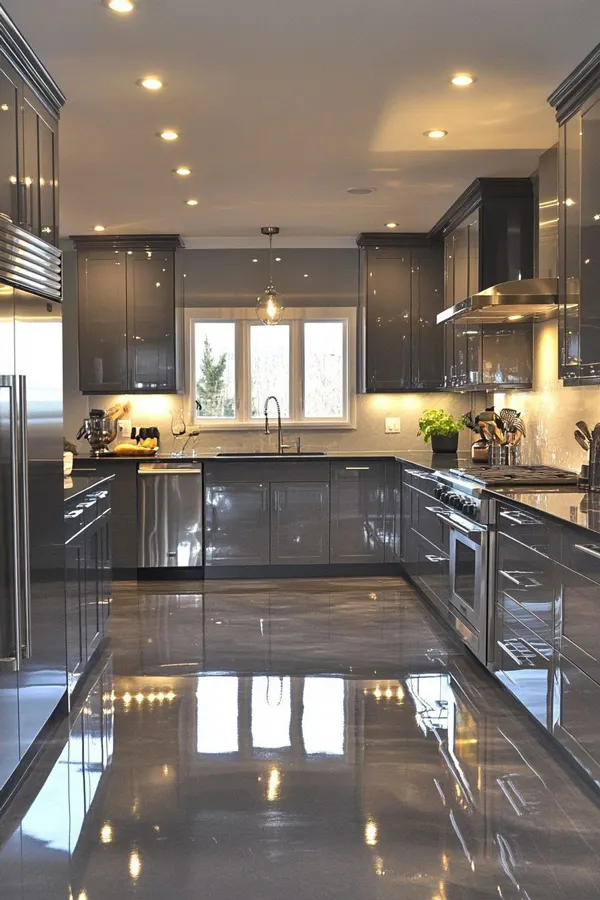 luxury kitchen cabinets diakoland photo 25