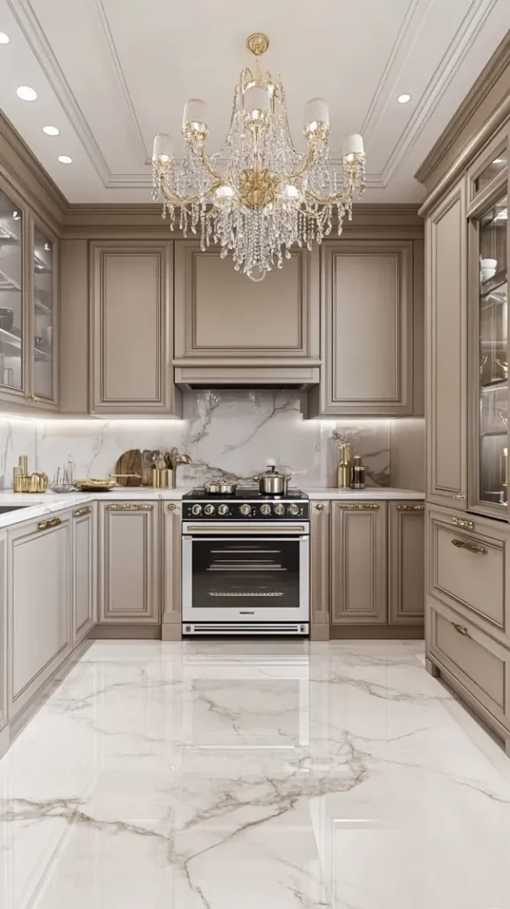 luxury kitchen cabinets diakoland photo 3