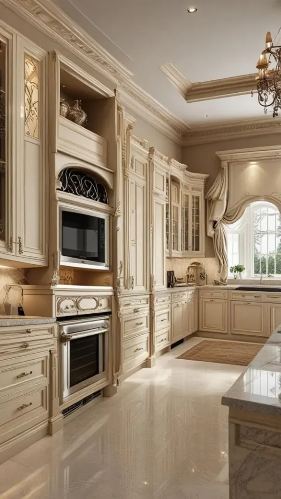 luxury kitchen cabinets diakoland photo 32