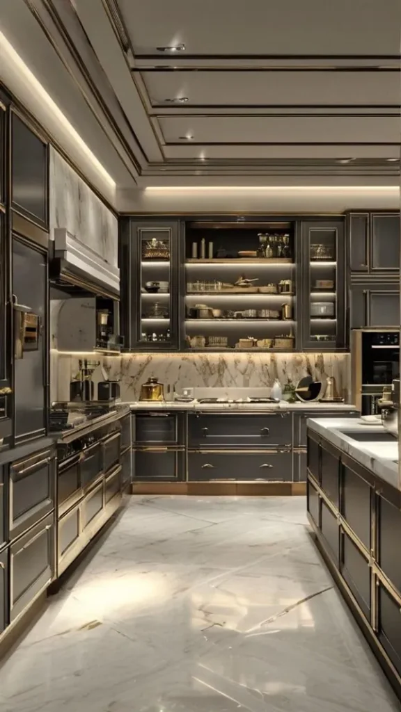 luxury kitchen cabinets diakoland photo 36