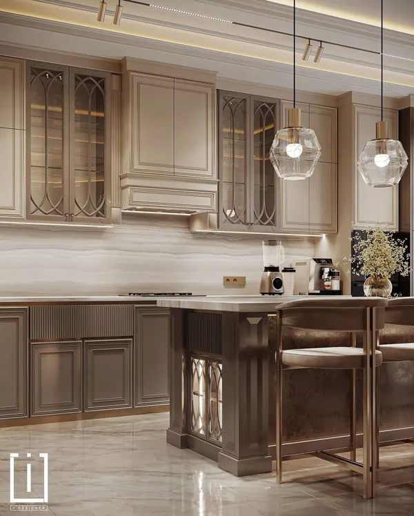 luxury kitchen cabinets diakoland photo 8