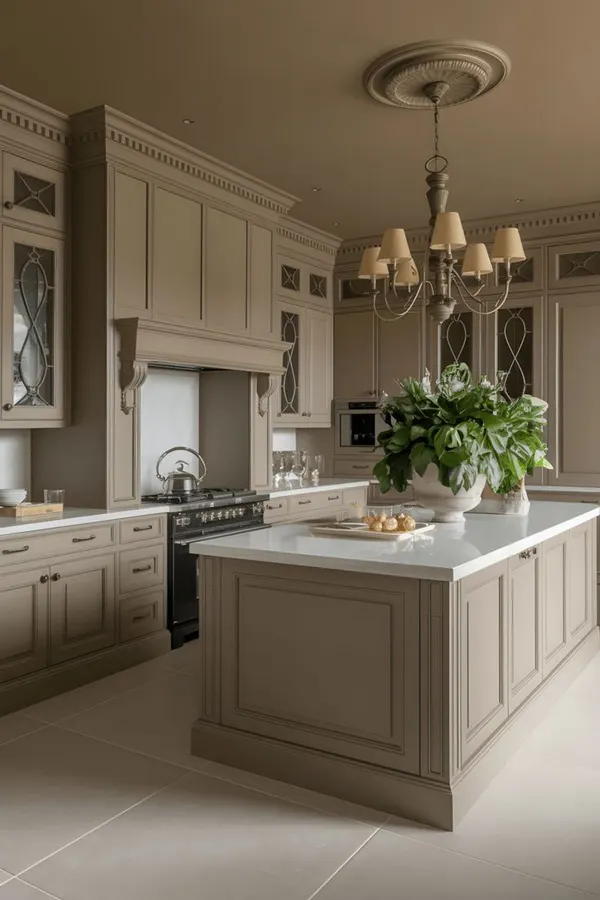 luxury kitchen cabinets diakoland photo 9
