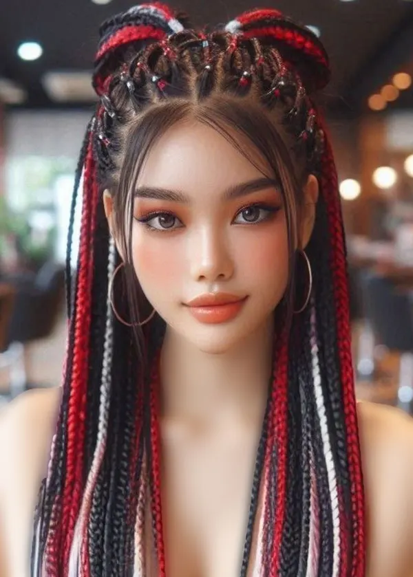model baft mo jadid diakoland photo 30