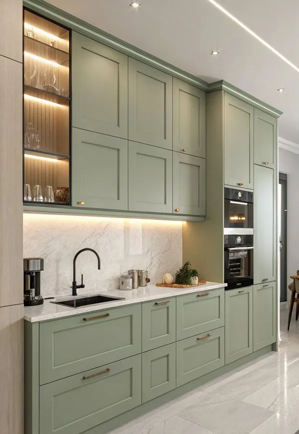 modern cabinet diakoland photo 11