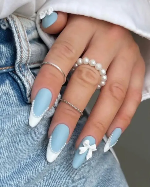 nail bow trend diakoland photo 1