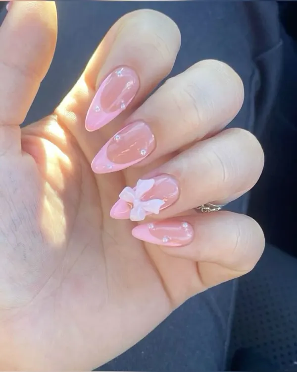 nail bow trend diakoland photo 16