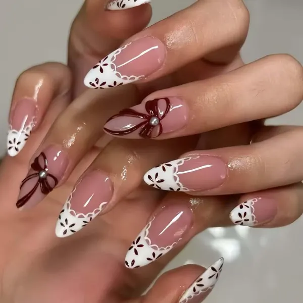 nail bow trend diakoland photo 29