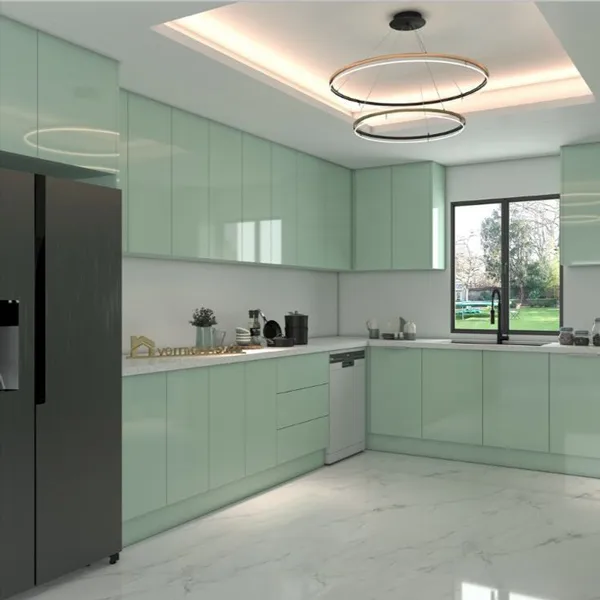 pastel green kitchen cabinets diakoland photo 19