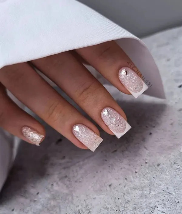 white nail extensions diakoland photo 18