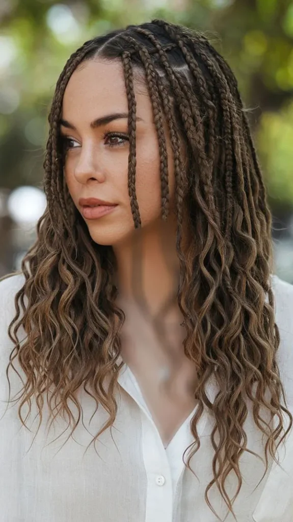 African hair weave tutorial 20