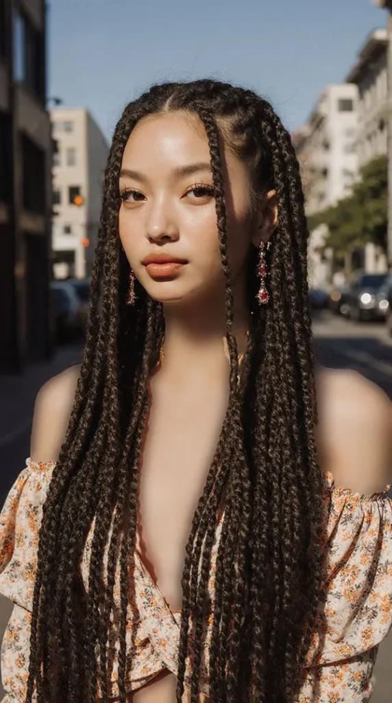 African hair weave tutorial 26