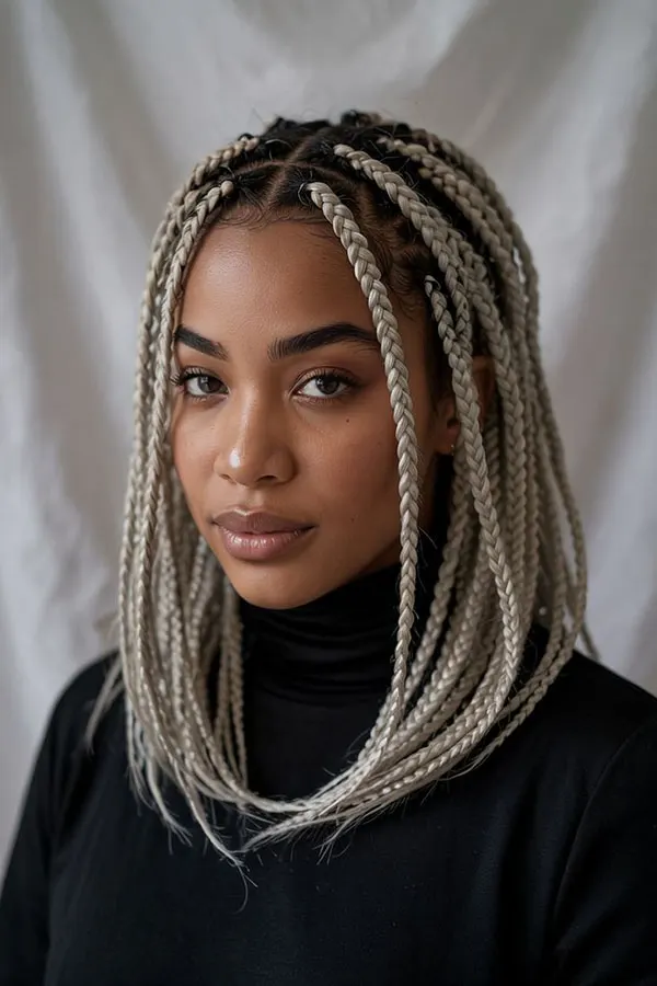 African hair weave tutorial 30