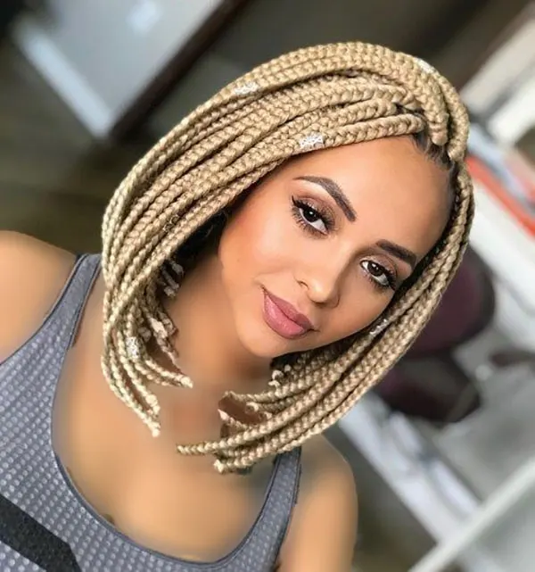 African hair weave tutorial 31