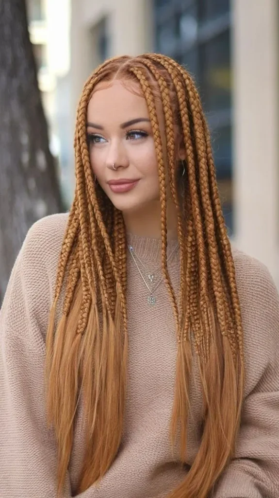 African hair weave tutorial 7