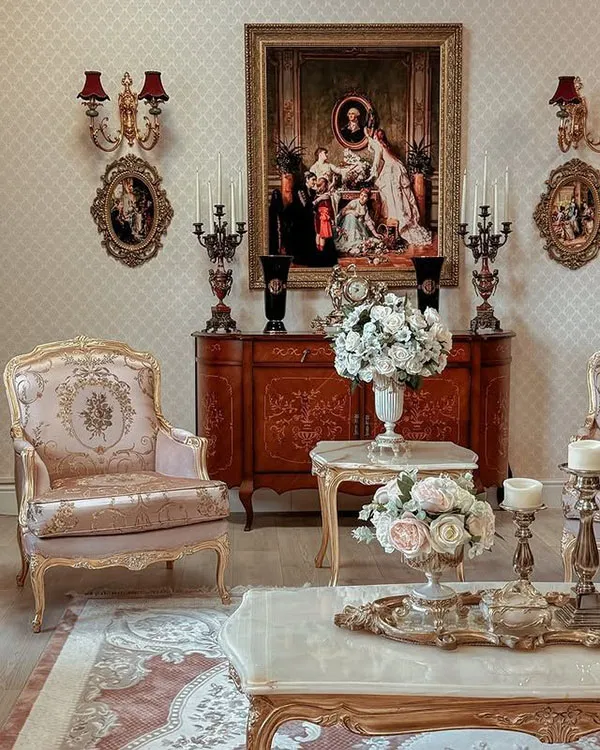 35 ایده چیدمان خانه عروس؛ اولین خونه، اولین حس آرامش! 16 Arrangement of the brides house 12