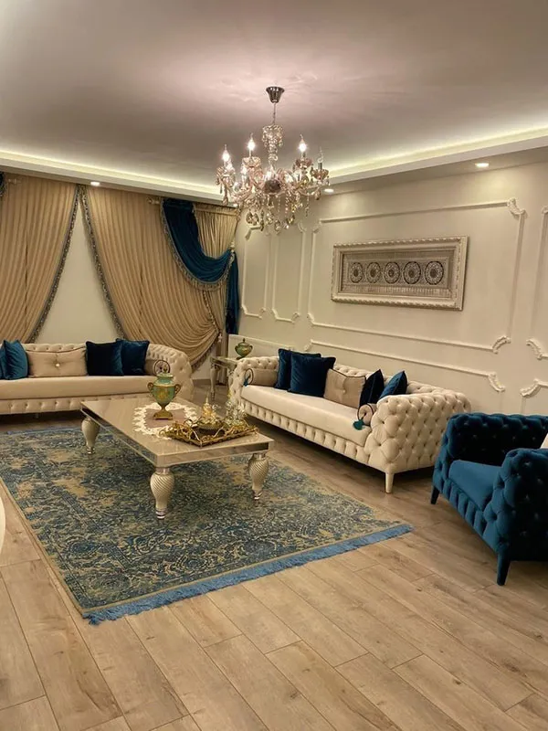 35 ایده چیدمان خانه عروس؛ اولین خونه، اولین حس آرامش! 34 Arrangement of the brides house 14