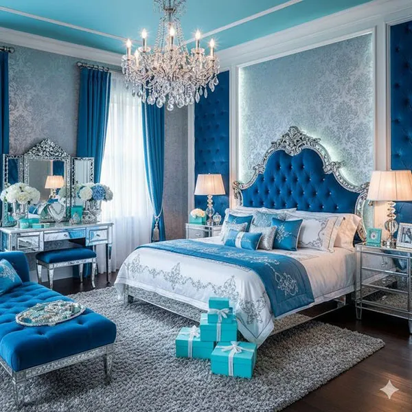 35 ایده چیدمان خانه عروس؛ اولین خونه، اولین حس آرامش! 22 Arrangement of the brides house 19