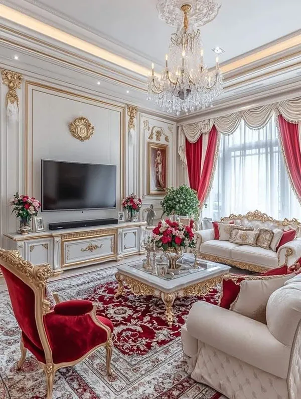 35 ایده چیدمان خانه عروس؛ اولین خونه، اولین حس آرامش! 5 Arrangement of the brides house 2
