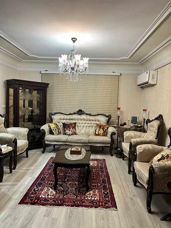 35 ایده چیدمان خانه عروس؛ اولین خونه، اولین حس آرامش! 23 Arrangement of the brides house 22