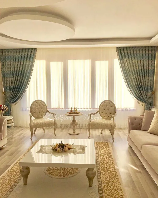 35 ایده چیدمان خانه عروس؛ اولین خونه، اولین حس آرامش! 26 Arrangement of the brides house 26
