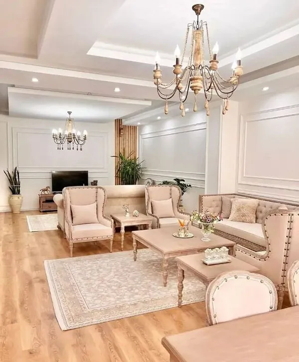 35 ایده چیدمان خانه عروس؛ اولین خونه، اولین حس آرامش! 28 Arrangement of the brides house 28