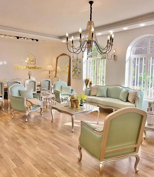 35 ایده چیدمان خانه عروس؛ اولین خونه، اولین حس آرامش! 6 Arrangement of the brides house 3