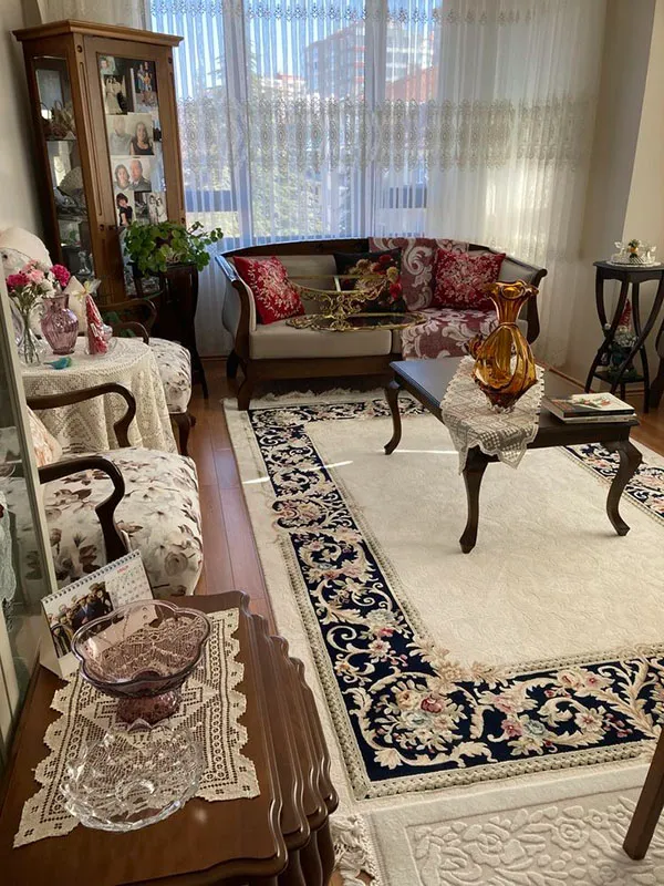 35 ایده چیدمان خانه عروس؛ اولین خونه، اولین حس آرامش! 8 Arrangement of the brides house 4 1