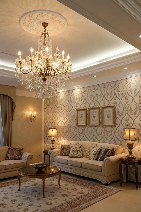 35 ایده چیدمان خانه عروس؛ اولین خونه، اولین حس آرامش! 7 Arrangement of the brides house 5