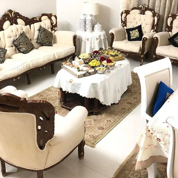 35 ایده چیدمان خانه عروس؛ اولین خونه، اولین حس آرامش! 10 Arrangement of the brides house 6