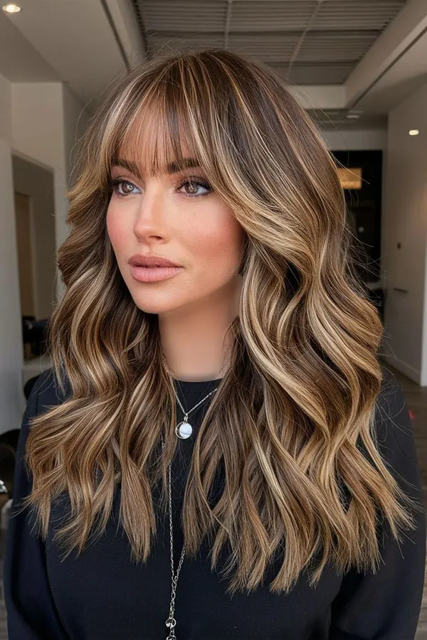 Beautiful hair color without bleach 1