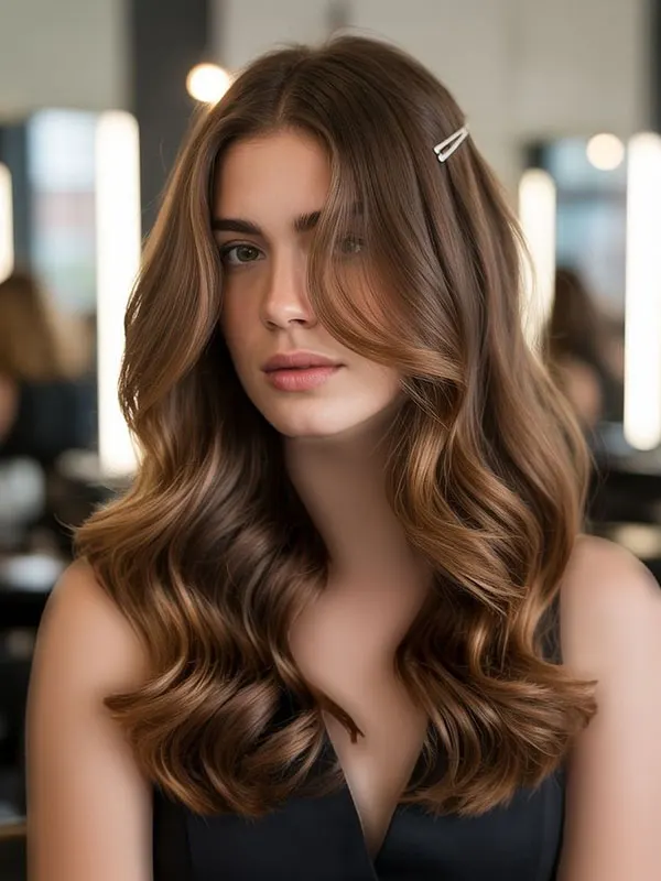 Beautiful hair color without bleach 10