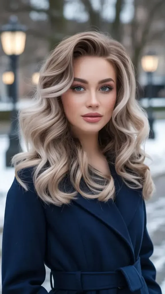 Beautiful hair color without bleach 11