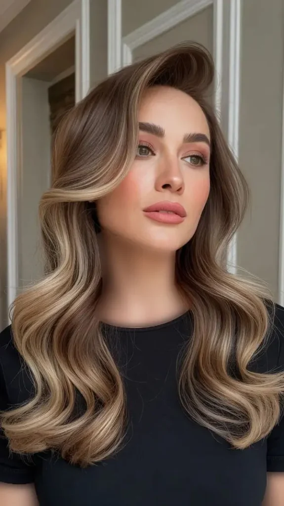 Beautiful hair color without bleach 13