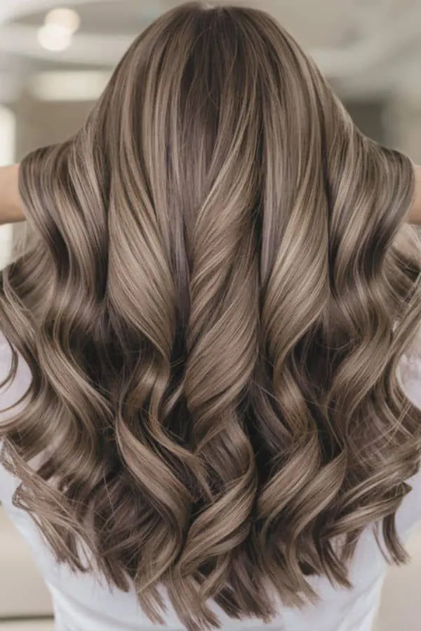 Beautiful hair color without bleach 17