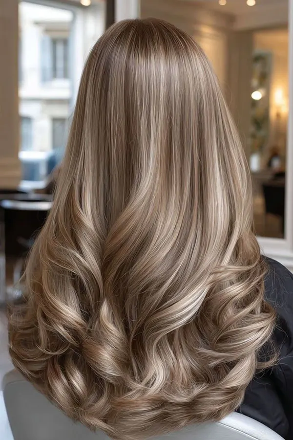Beautiful hair color without bleach 18