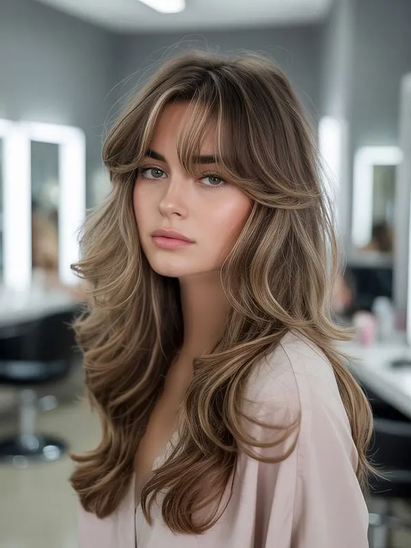 Beautiful hair color without bleach 19