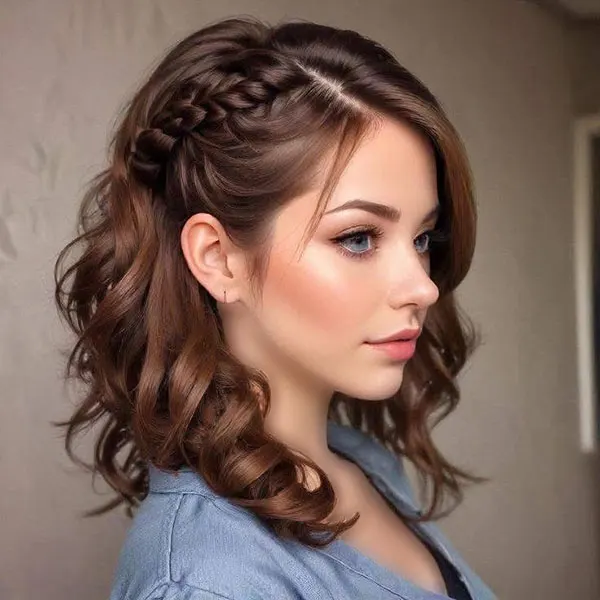 Beautiful hair color without bleach 24